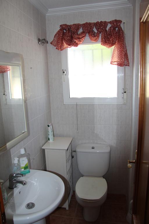 Holiday Home Torre De Pisa Torrevieja Rum bild